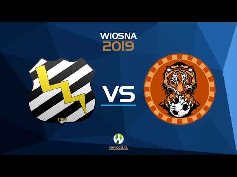 Tigers - Piorun Zaodrze 1:0