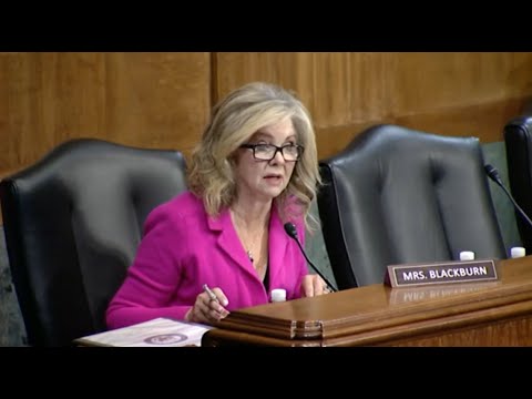 Blackburn To A Biden Judicial Nominee: Will You Right Now Disavow The Basic Tenets Of Marxism?