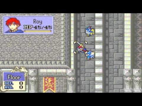 FE:SoS Playthrough - Fire Emblem: Sword of Seals ~ [Chapter 22 ~ The Neverending Dream]