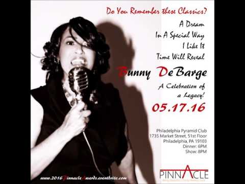 2016 Pinnacle Awards - A Celebration of a Legacy-Bunny DeBarge