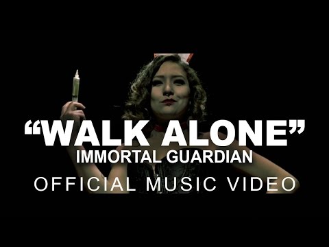 Immortal Guardian - "Walk Alone" OFFICIAL MUSIC VIDEO