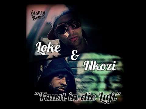Loke & Nkozi - Faust in die Luft