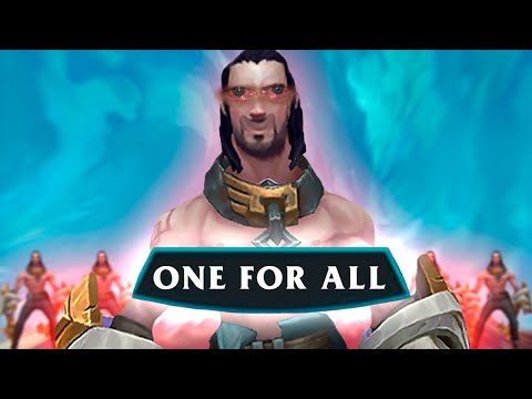 The 5 Man Sylas Experience | One For All