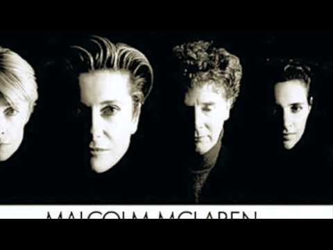 Malcolm McLaren & Catherine Deneuve - Paris Paris (PH Edit Love)