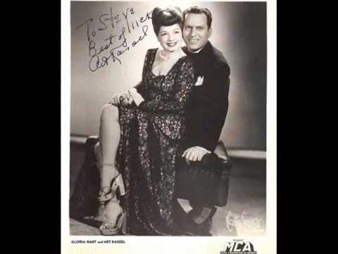 KNOCKING AT YOUR DOOR ~ Art Kassel & his Kassels In The Air  1941