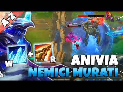 LA BOT SICILIANA FT. @deidxra5928 - League of Legends ITA #3357