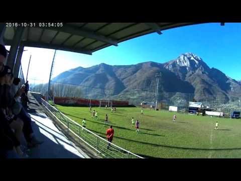 Breno cividate pulcini 2006 secondo tempo