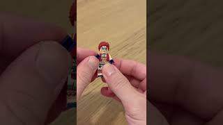 Demon Slayer Akaza #anime #demonslayer #kimetsunoyaiba #lego #akaza @LEGO @crunchyroll