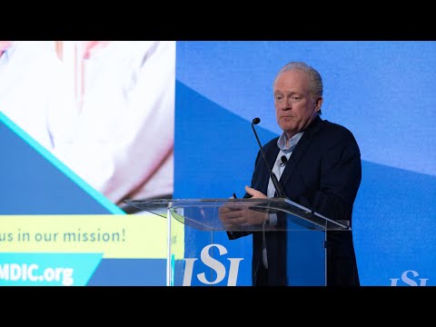 Andrew Fish Presents Medical Device Innovation Consortium at LSI USA '24