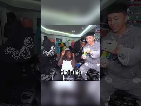 RAY show to KAI CENAT some leaks 🤣😂