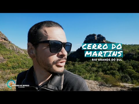 Cerro do Martins, Rio Grande do Sul, Brasil | Diários de bordo