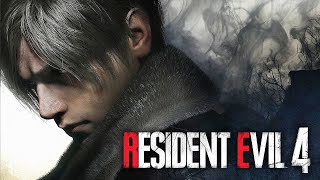 LEON KENNEDY IS BACK TO HANDLE BUSINESS! | Resident Evil 4 - Part 1