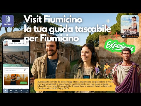 Visit Fiumicino