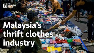 A Bundle of Choices: Malaysia’s thrift clothes industry