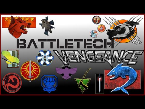 Battletech Vengeance's Rim Worlds Republic! The Word of Blake!