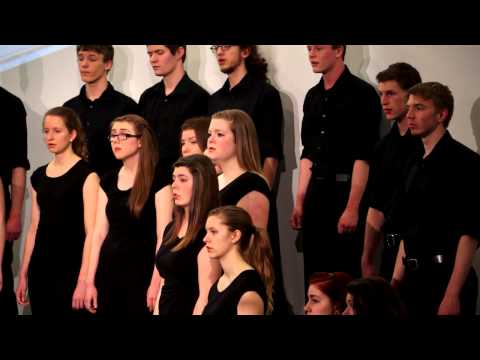 A Boy and a Girl - Prairie Voices (Eric Whitacre)