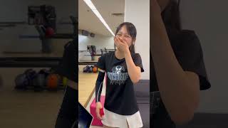 【神業】女子ボウラーがスプリットをバタバタ倒していく動画！まさかの結末に衝撃！