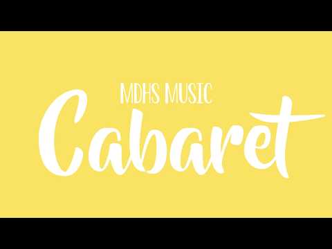 MDHS Cabaret 2019 - Wilsons - Hip Hop