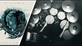 In Flames - Everything&#39;s Gone [Drum Cover/Chart]
