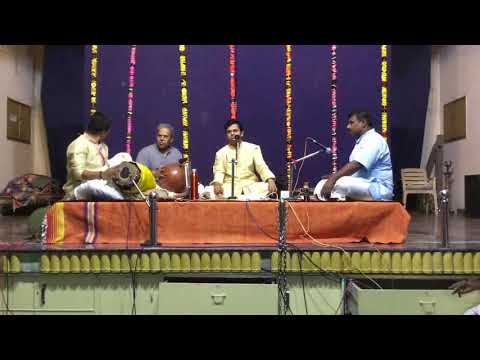 Thani Avarthanam clipping from Vid.S.Saketharaman concert -2