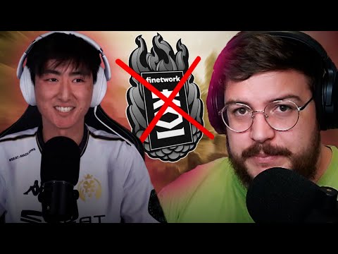 ¿POR QUÉ REEKER NO ACABÓ en KOI? 🤔 | Yuste reacciona al podcast de @yowcast con Saba, Director de KOI