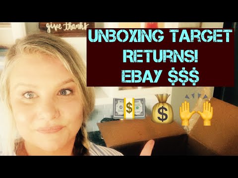 BULQ. UNBOXING BULQ LIQUIDATION BOX!! I Paid $104 for $1015 Worth of Mystery Home Goods. Target Box!