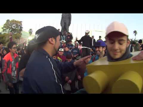 ONIRICO MC BRO VS DEKINTA NCO: 8vos KD Duplas lll