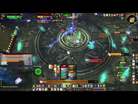 LPH vs Consortes Gemelas (Priest Disci PoV)