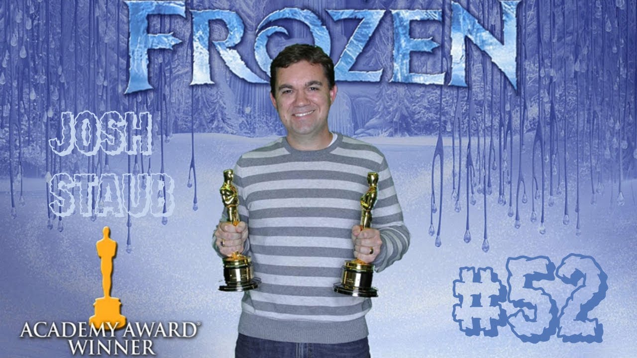 #052 Josh Staub - How to become a character designer for Disney
