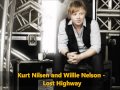 Kurt Nilsen and Willie Nelson - Lost Highway (HQ)