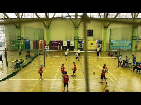 Warschau WolaCup18 Hotvolleys : VC Dresden