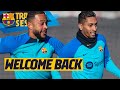 MEMPHIS AND RAPHINHA ARE BACK ?⚽