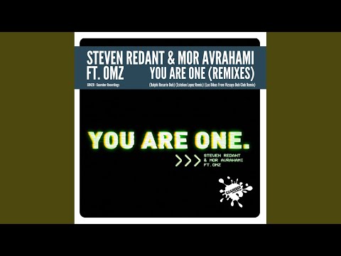 You Are One (Las Bibas From Vizcaya Dub Club Remix)