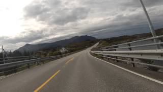 preview picture of video 'Atlantic Coast Route 2014'