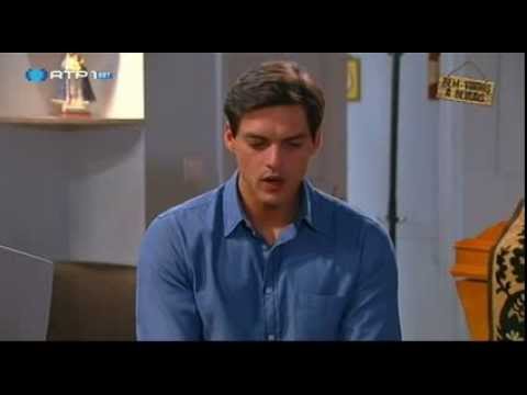 Um padre, um médico e um cangalheiro (Parte 1) -- Bem-vindos a Beirais - RTP