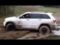 2014 Jeep Grand Cherokee in the mud - WK2 off ...