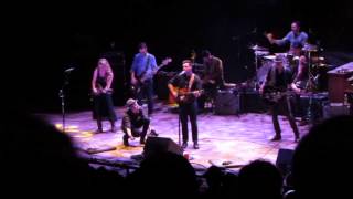 Bleeding Out - LONE BELLOWS and BRANDI CARLILE @ Red Rocks 2013