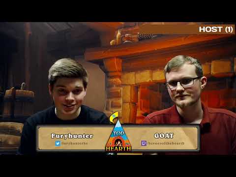Top of the Hearth Finals 2018 - Finals: Mazsii vs. Yukazo + Winners interview + Price ceremony