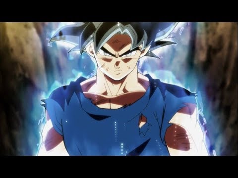 Dragon Ball Super : Goku's Ultra Instinct Omen (Limit Breakaaah) w/ SSJ3 Theme