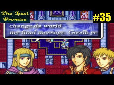 The Last Promise Episode 35: Get Onto The Throne!