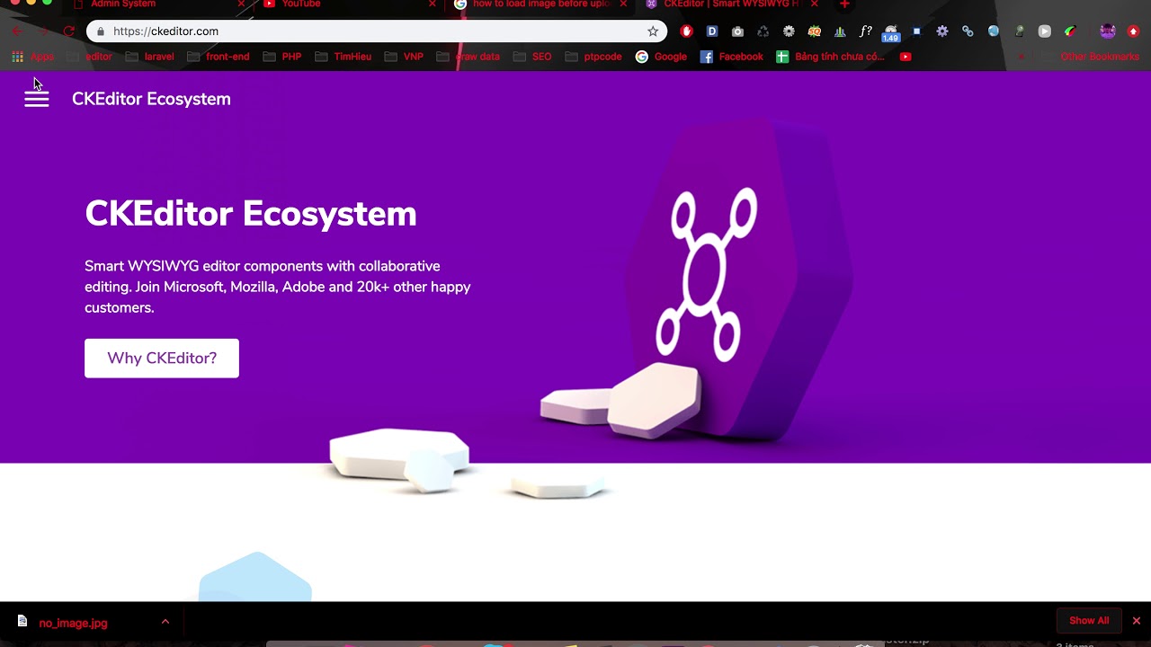 Bài 22 - Chỉnh sửa form sản phẩm - Website bán hàng laravel