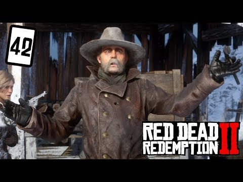 KONIEC | Red Dead Redemption 2 [#42]