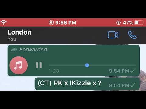 (CT) RK x IKizzle x ? (Preview) Trades #Exclusives