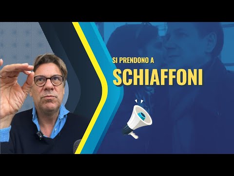 Conte e Schlein si prendono a schiaffoni - Zuppa di Porro 8 apr 2024