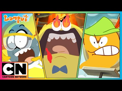 ⭐️ Lamput Presents ⭐️ | Season 4 Marathon | NEW Episodes | Cartoon for Kids | Cartoon Network Asia
