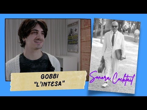 SONORA COCKTAIL - "L'intesa" - GOBBI