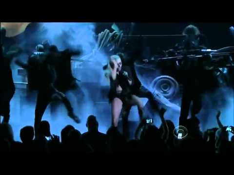 Lady Gaga - Marry The Night Live (Grammy Nominations 2012)