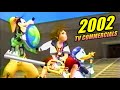 Half Hour Of 2002 TV Commercials 2000s Commercial Compilation 40