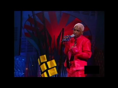 Sisqó - Incomplete, Thong Song (LIVE PERFORMANCE - 2000)