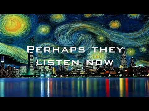 Loving Vincent - Starry Starry Night ( Lianne La Havas )